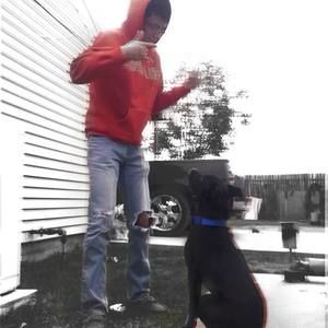 Meet your Posher, Alex